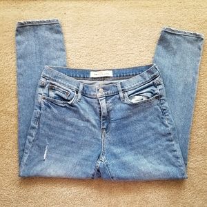 Girlfriend Jeans